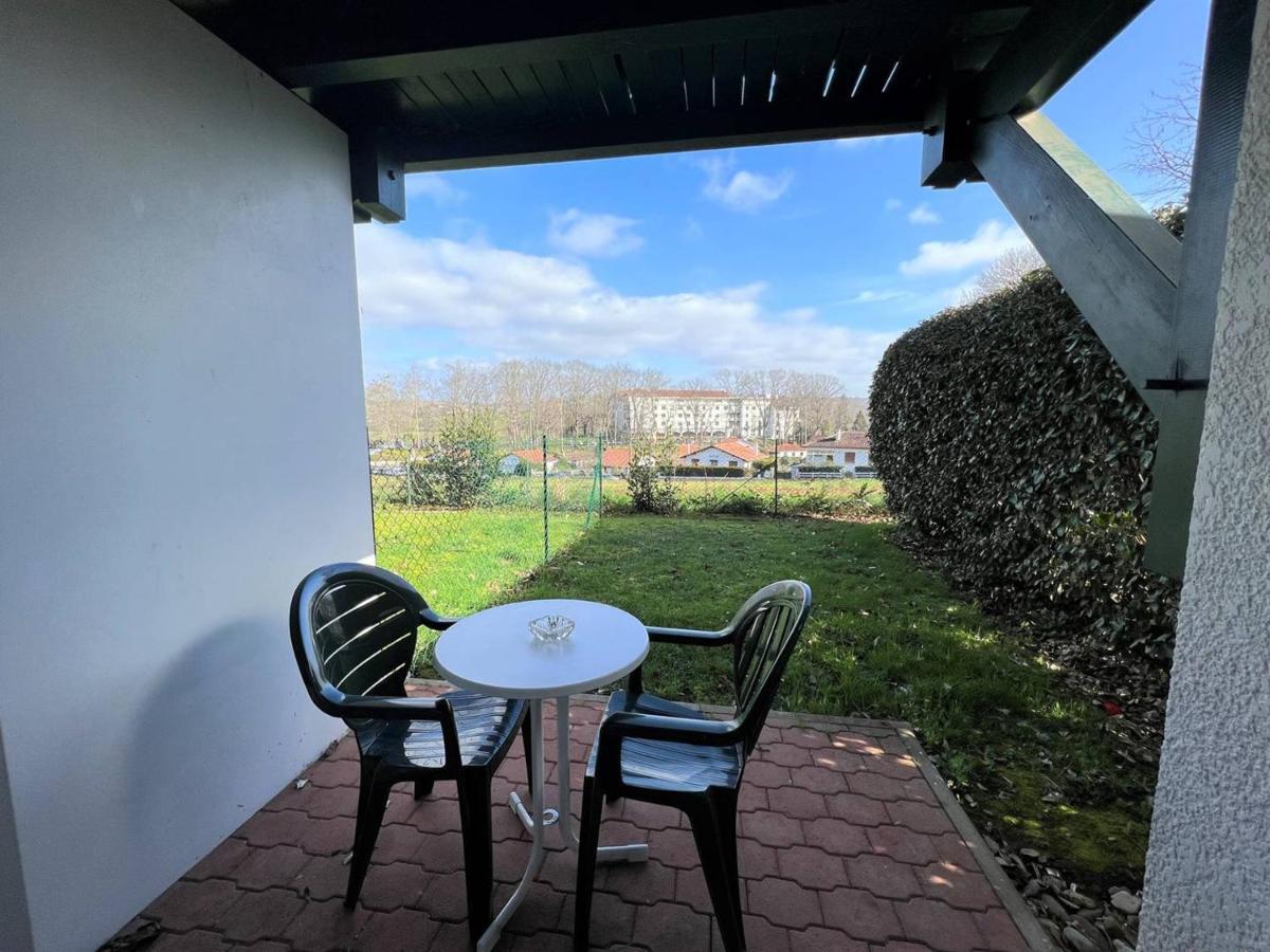 Studio Cosy Avec Terrasse, Parking, Internet - 2 Pers., Proche Thermes Et Centre - Animaux Admis - Fr-1-495-100 Cambo-les-Bains Exterior photo